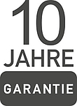 10 Jahre Garantie auf unsere TEMPUR®-Matratzen